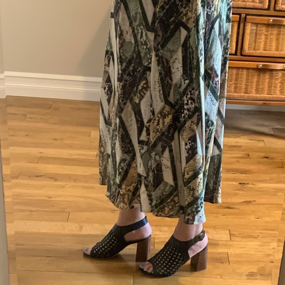 Kensie block heel sandals - Picture 8 of 15